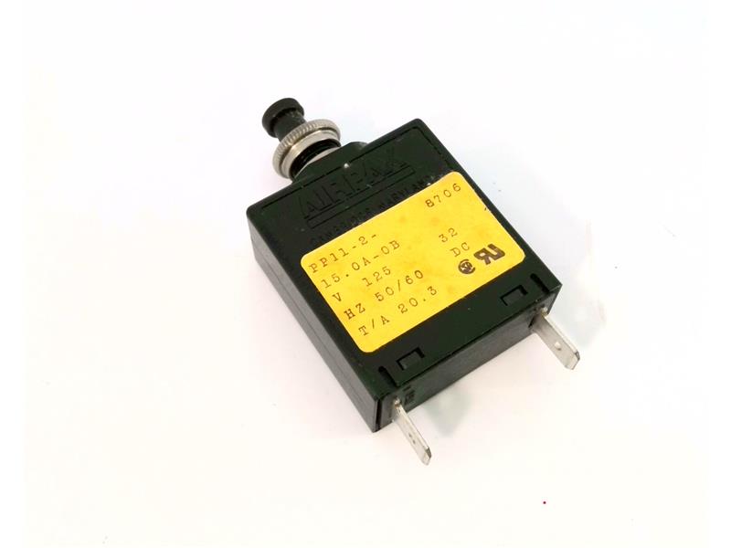 PP11-2-15.0A-OB-S by SENSATA TECHNOLOGIES