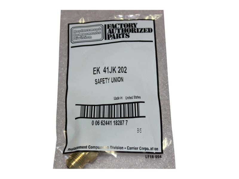 UNITED TECHNOLOGIES EK41JK202