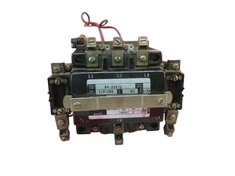 RA-232-U-AC120 by EATON CORPORATION