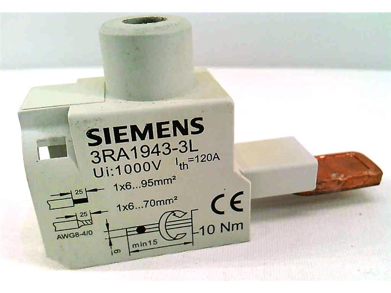 SIEMENS 3RA19433L