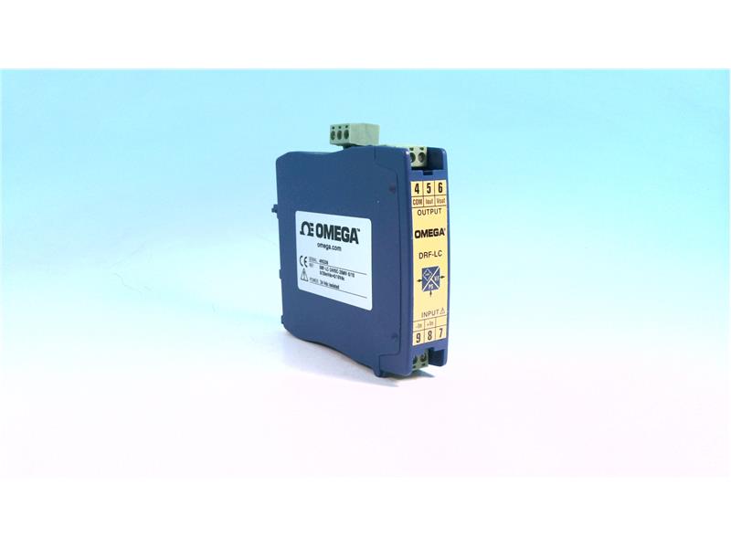 OMEGA ENGINEERING DRF-LC-24VDC-20MV-0/10