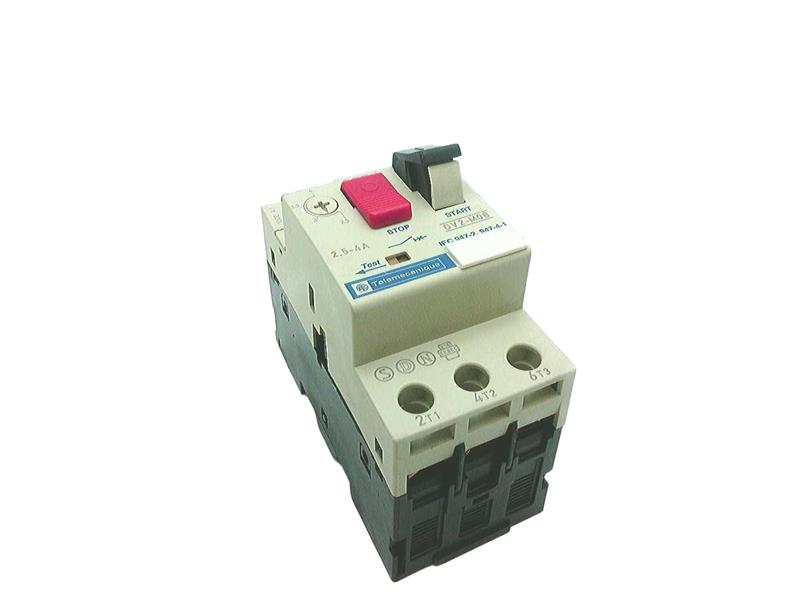 GV2-M08 by SCHNEIDER ELECTRIC
