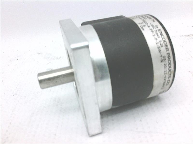 702-20-S-0600-A-PP-1-F-1-SW-Y-N by ENCODER PRODUCTS