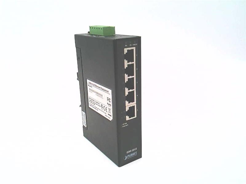 PLANET TECHNOLOGY CORPORATION ISW-501T