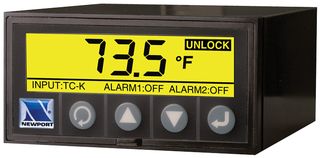 DPI1701-USB-R/N by OMEGA ENGINEERING