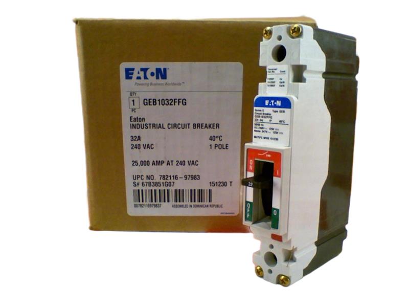 EATON CORPORATION GEB1032FFG