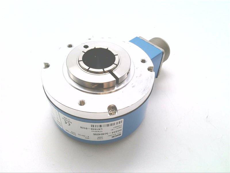 DGS34-5J404096 by SICK