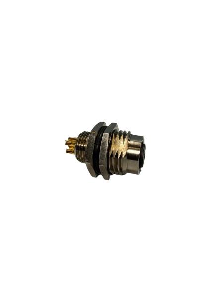 AMPHENOL M12A-05PFFS-SF8001