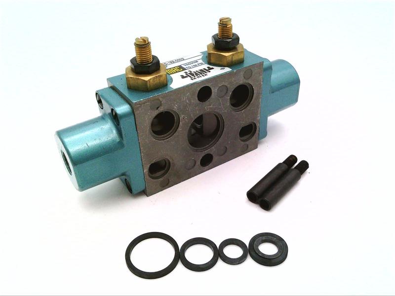 MAC VALVES INC 180003-192-0003