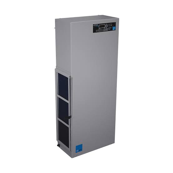 ICE QUBE COOLING SYSTEMS INC IQ3000VS-120-GY-N4