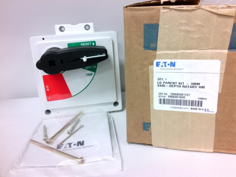 EATON CORPORATION KLHMVDB