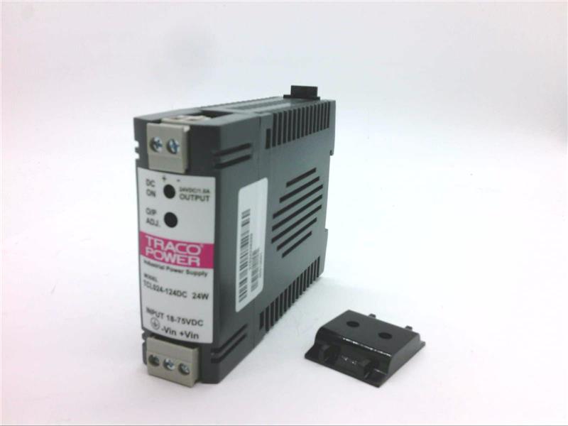 TRACO ELECTRIC TCL 024-124DC