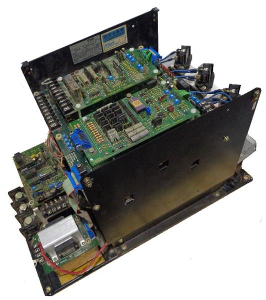 FUJI ELECTRIC FSD-55DN43