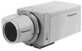 MATSUSHITA ELECTRIC WV-BP142