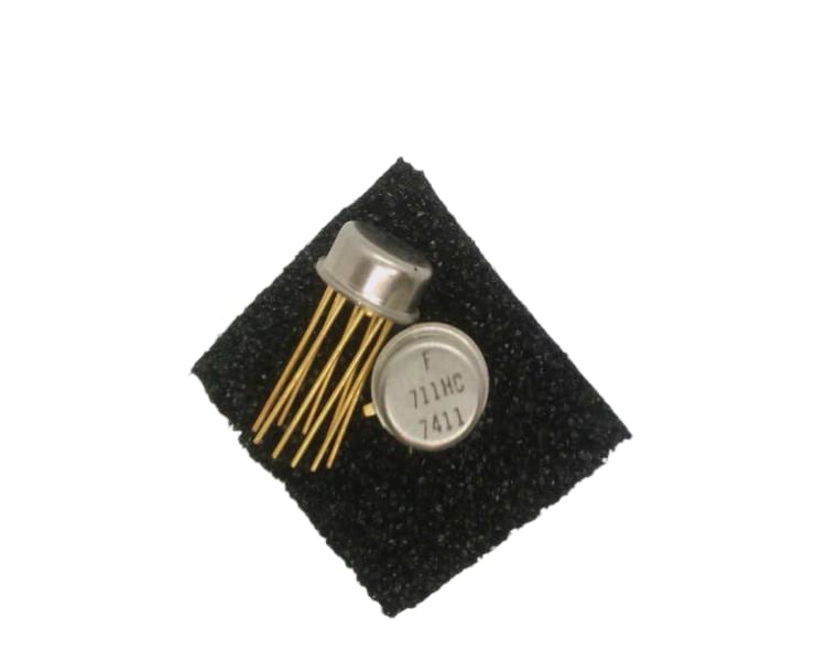 UA711HC by ON SEMICONDUCTOR