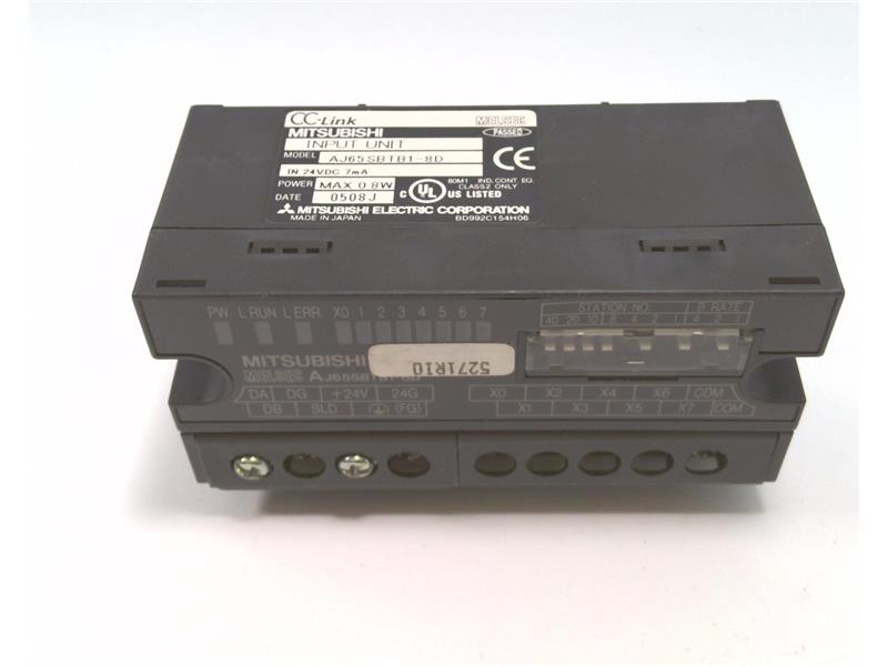 MITSUBISHI AJ65SBTB1-8D