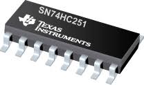 TEXAS INSTRUMENTS SEMI SN74HC251PWR