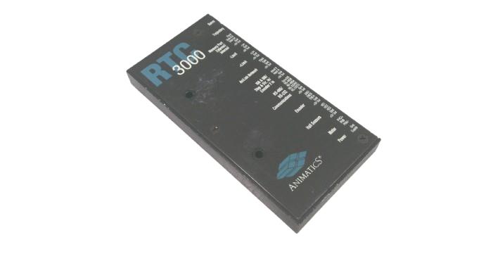 MOOG RTC3000