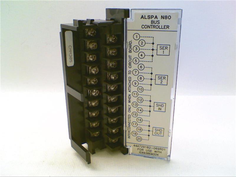 FANUC 44A729182-069R01