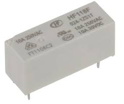 HF118F/024-1ZS1T by HONGFA