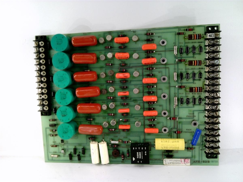 ACCUDYNE INDUSTRIES AFM-G2B