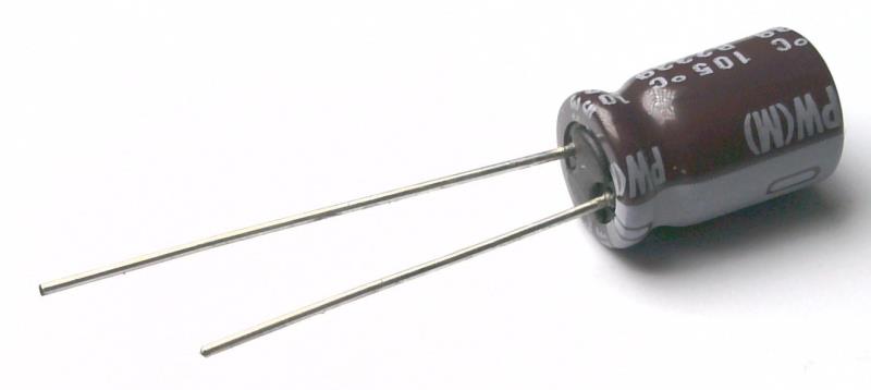 NICHICON UPW1A331MPD