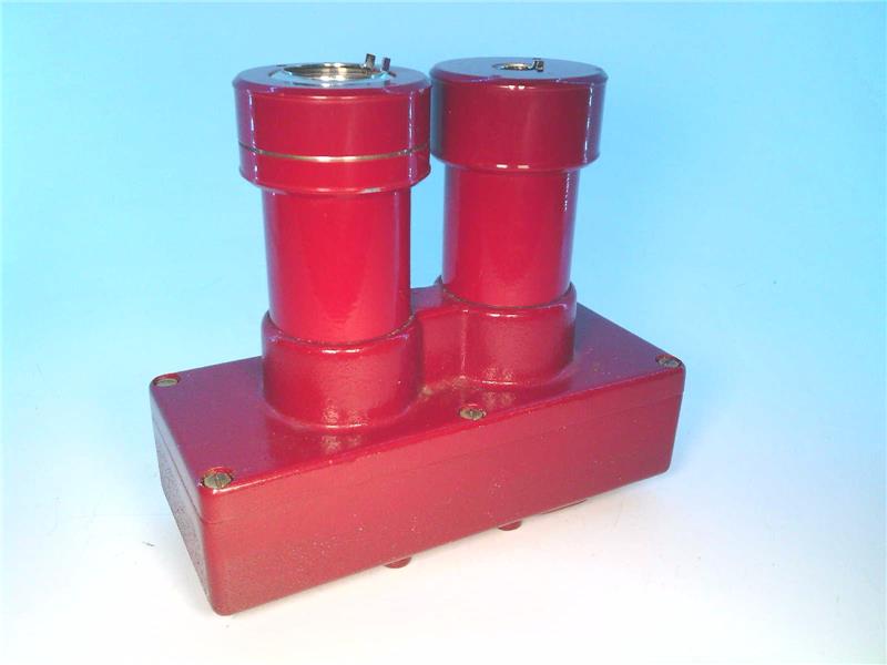 DET TRONICS EQ2200UVIR