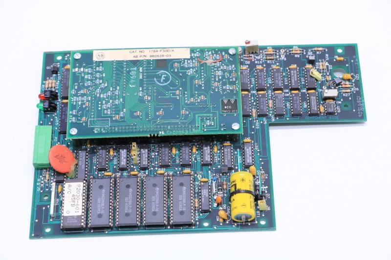 ALLEN BRADLEY 1784-F30D