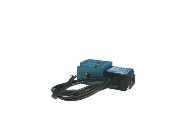 MAC VALVES INC 45A-BA1-DDCA-1BA