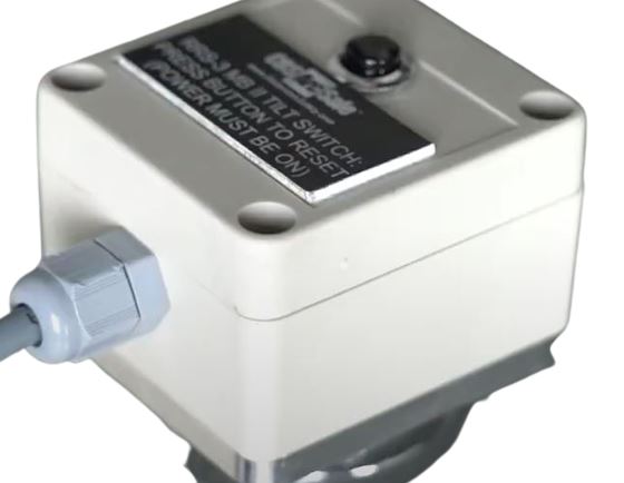ARCSAFE RRS-3-MB II TILT SWITCH