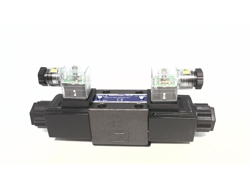 YUKEN DSG-01-3C5-A220-N1-51T