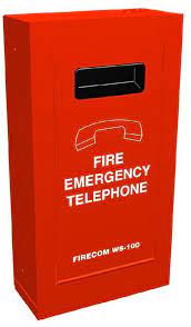 WS-100P-SF by FIRECOM INC