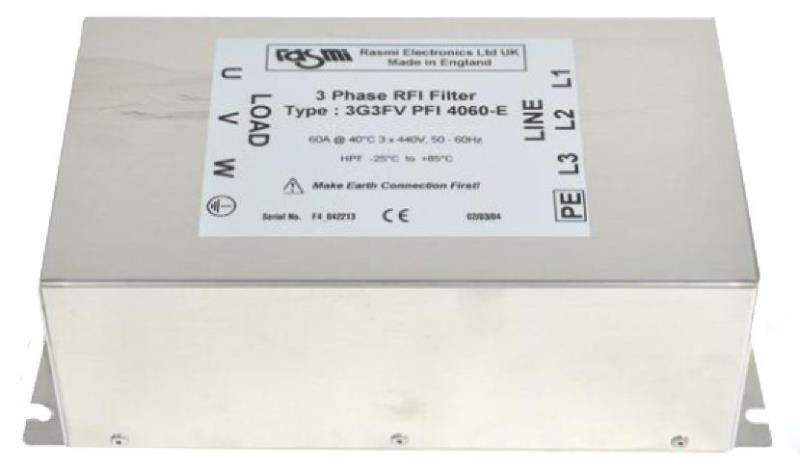 RASMI ELECTRONICS 3G3FV-PFI-4060-E