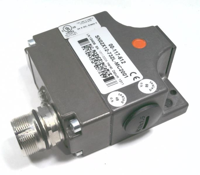 EUCHNER SN02X12-732L-MC2001