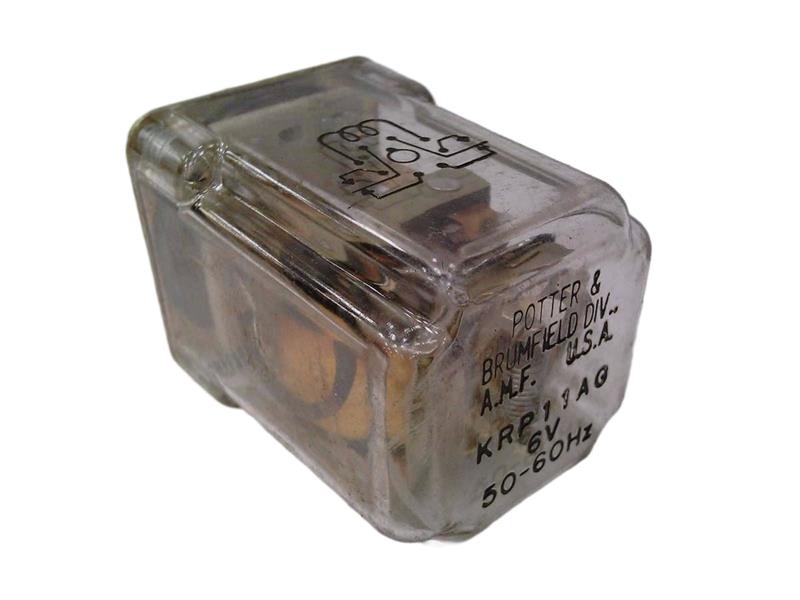 KRP-11AG-6 by TE CONNECTIVITY