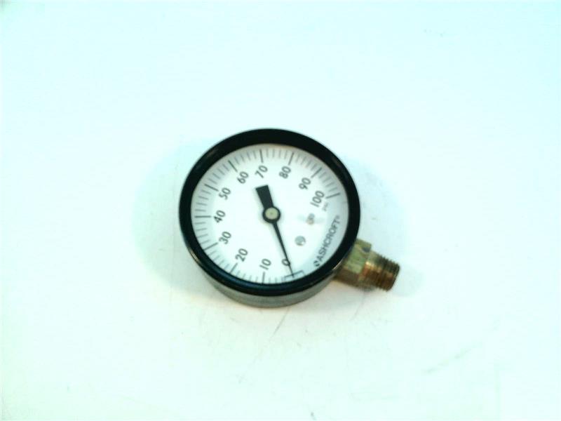 ASHCROFT 25W-1005-H-02L-100