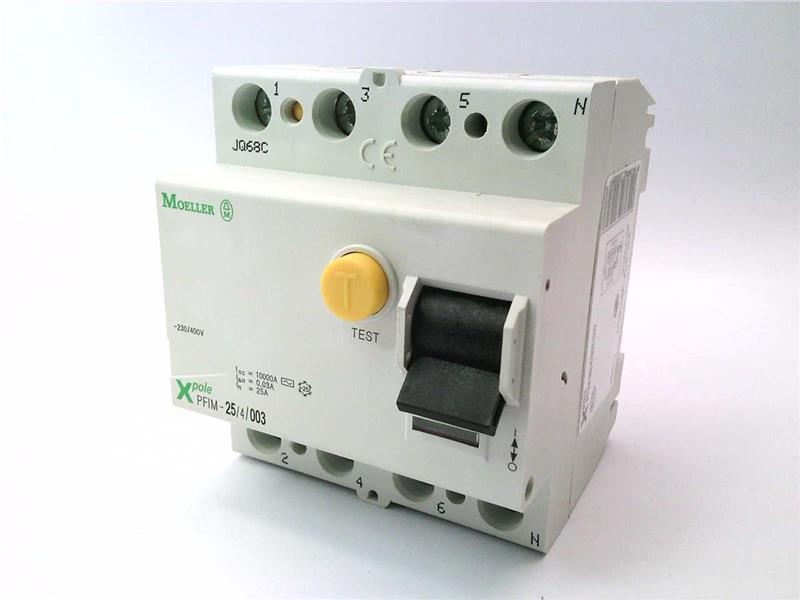 EATON CORPORATION PFIM-25/4/003-DW