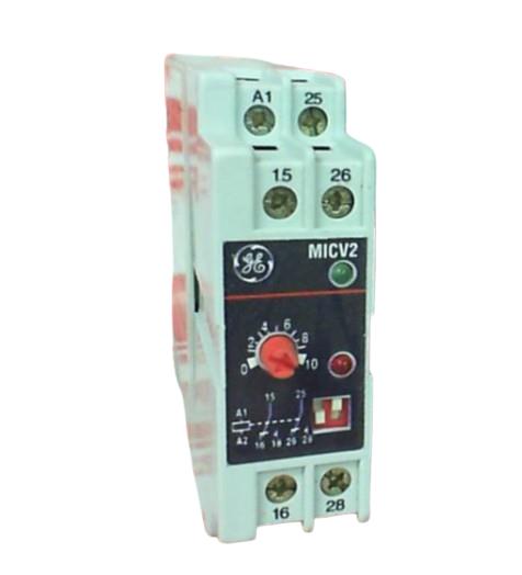 GENERAL ELECTRIC MICV2