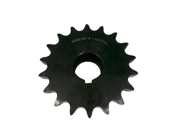 TRITAN SPROCKET & GEAR 60BS18H 1 3/8