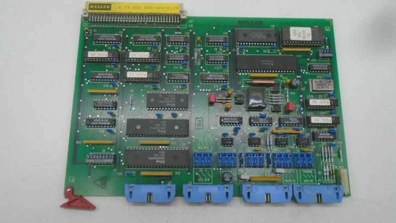 HELLER MACHINE TOOLS A23.020-085-000