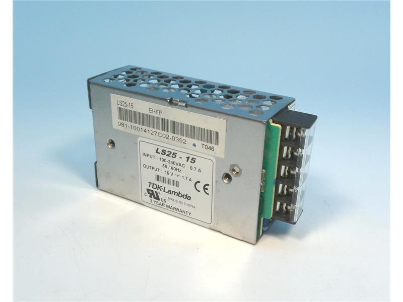 TDK LS25-15