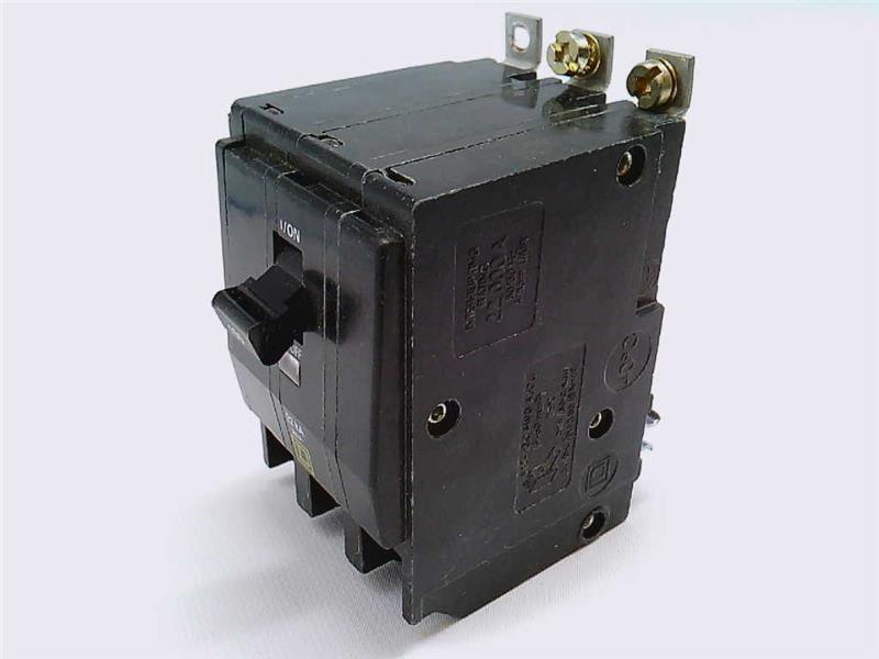 SCHNEIDER ELECTRIC QOB3100VH