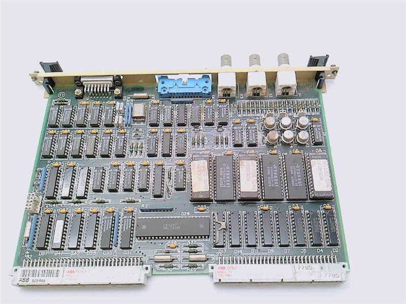 ASEA BROWN BOVERI VD86B-SCAN