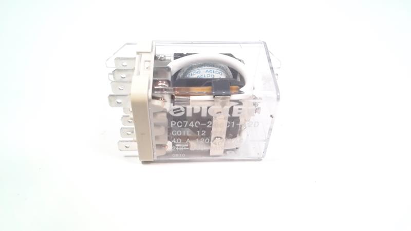 PICKER COMPONENTS PC740-2C-C1-12D