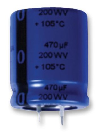 CORNELL DUBILIER SLP271M450H5P3