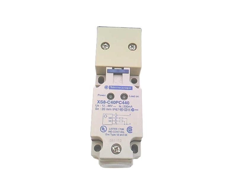 SCHNEIDER ELECTRIC XS8-C40PC440