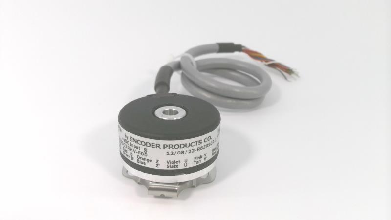 ENCODER PRODUCTS 15T-04SB-2500C5RHV-F00
