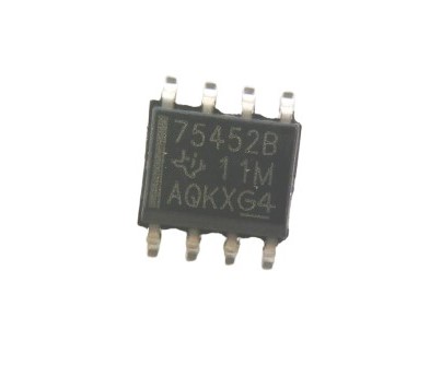 TEXAS INSTRUMENTS SEMI SN75452BD