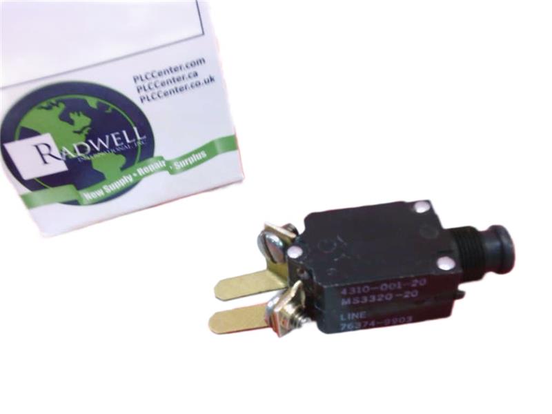 MECHANICAL PRODUCTS 4310-001-20