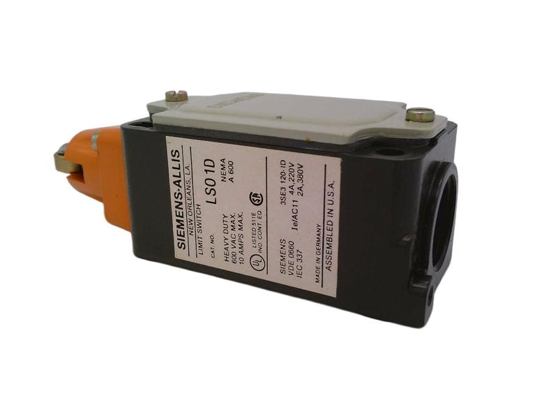 SIEMENS LS01D